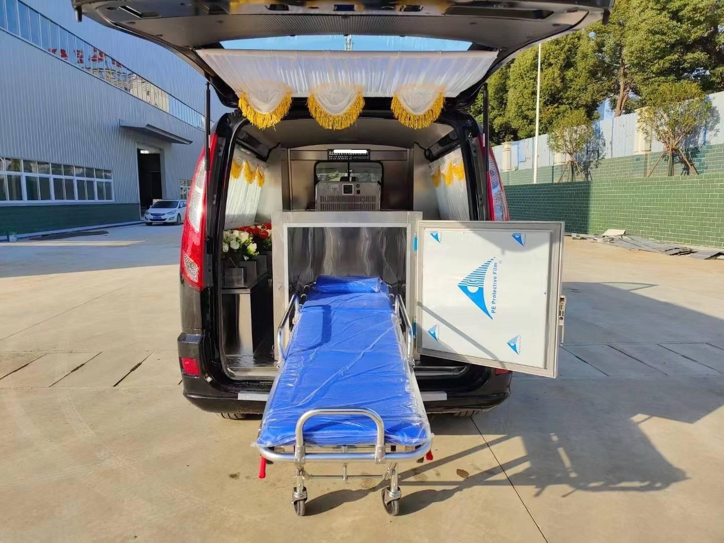 五台县优质殡葬运输,守护最后一程